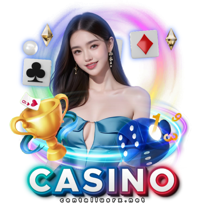 คาสิโนเว็บตรง777